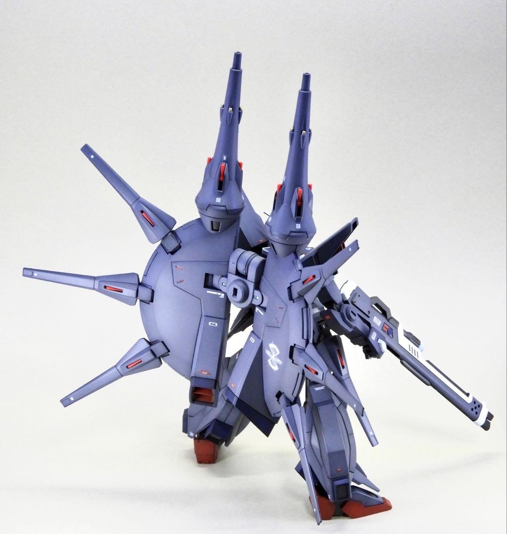HG レジェンドガンダム 全塗装 / ガンプラ 完成品