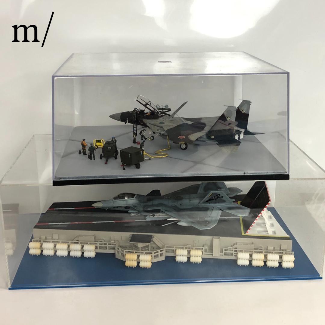 技MIX AC 32 F-15DJ 飛行教導隊アグレッサー071号機 アメリカ空