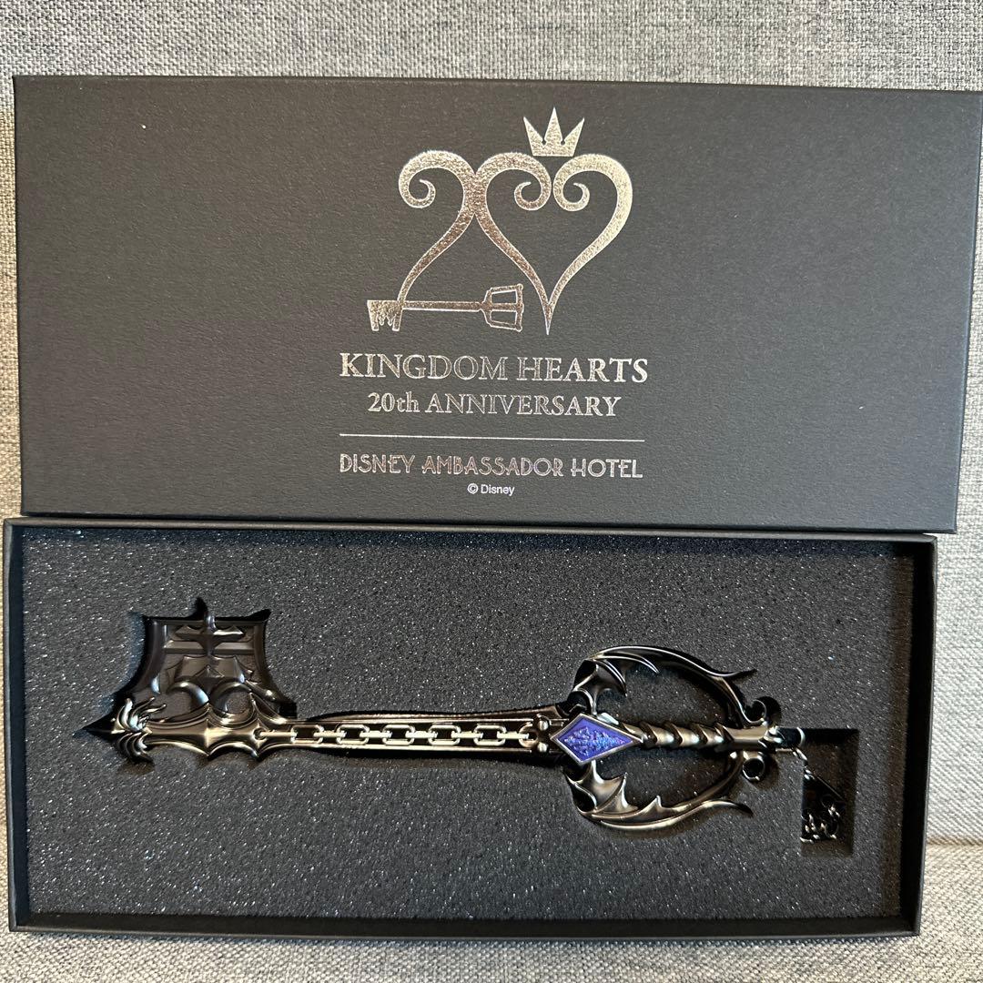 ディズニー　アンバサダーホテル　キーブレイド