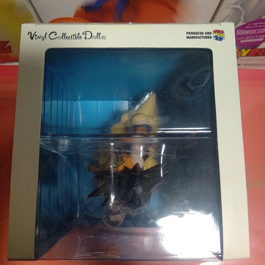 ドラゴンボール改　孫悟空フィギュア　幼少期　メディコム•トイ　希少•未開封品