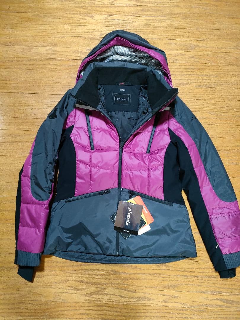 【Phenix】レディーススキーウェア トップス 6.7万 大きいサイズ