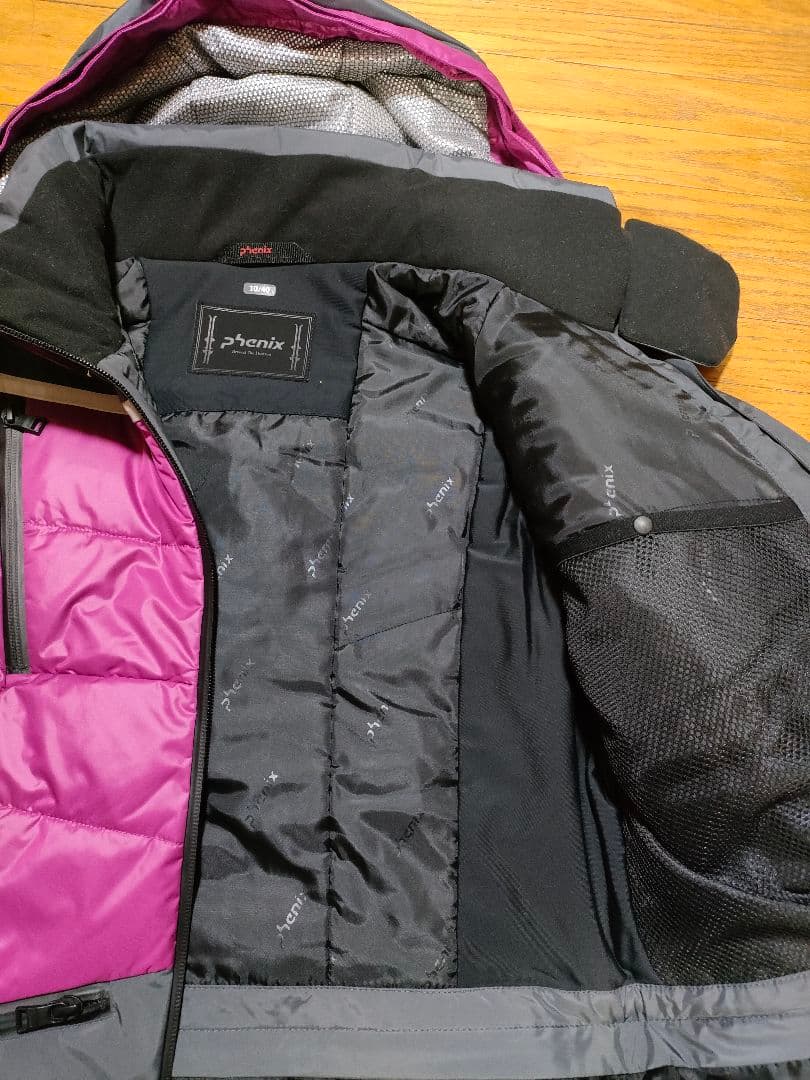 【Phenix】レディーススキーウェア トップス 6.7万 大きいサイズ