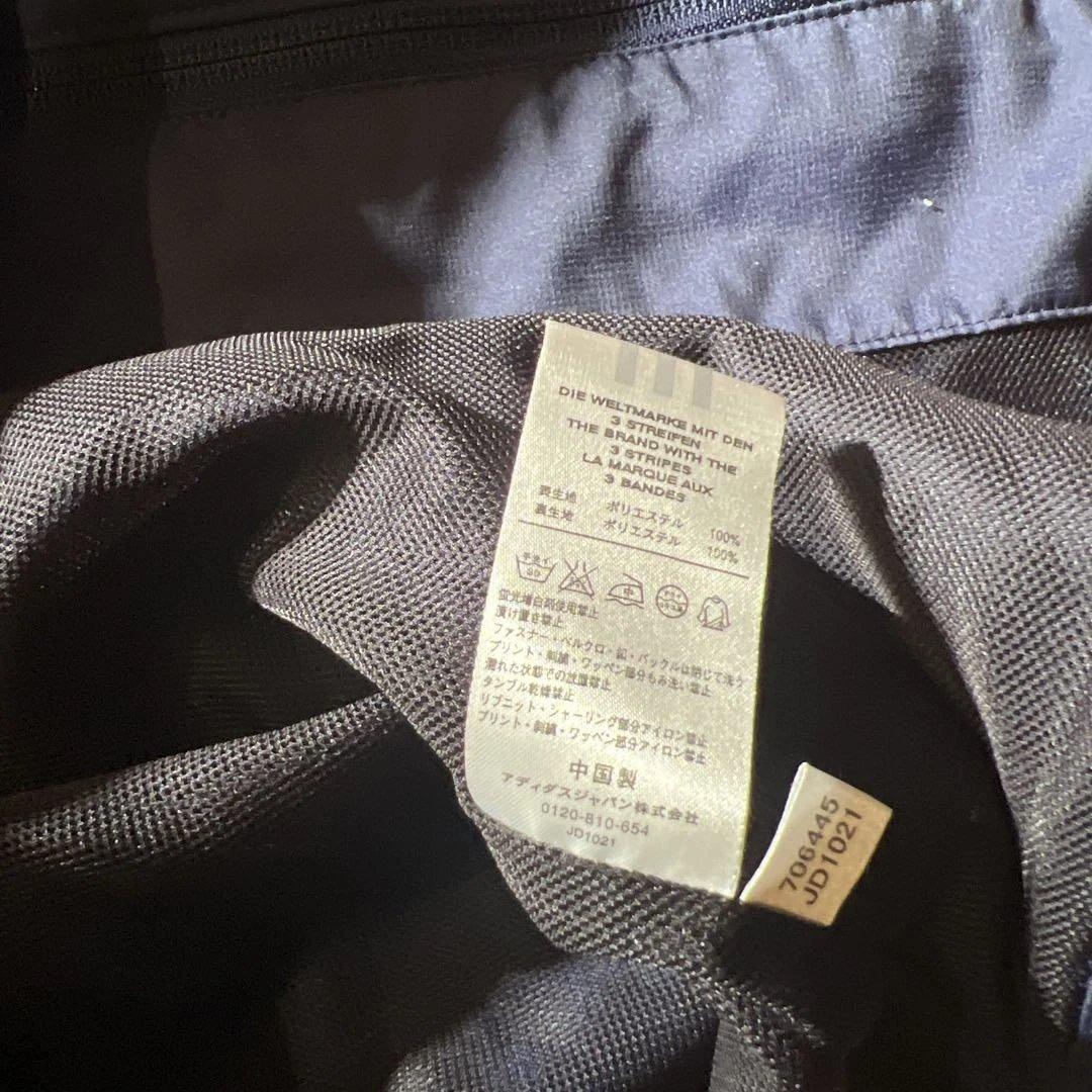 adidas KIRIN/JFA ウィンドブレーカー Oサイズ　日本代表