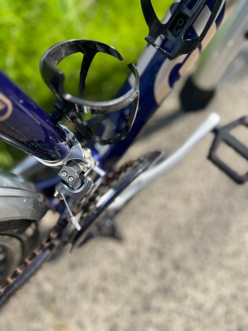 名古屋手渡し希望GIANT グレートジャーニーミッドナイトブルー通勤通学旅