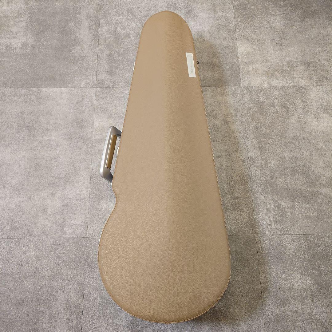 ビオラ本体と付属物一式とbamのケースのセット