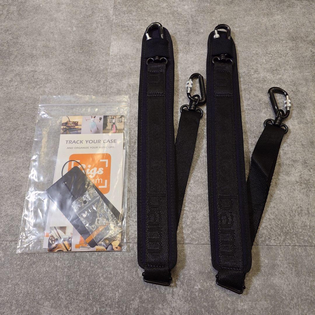 ビオラ本体と付属物一式とbamのケースのセット