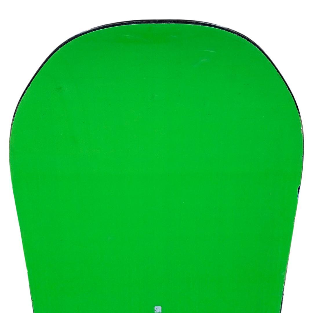 希少 BURTON Easy Livin 160cm 名作スノーボード バートン