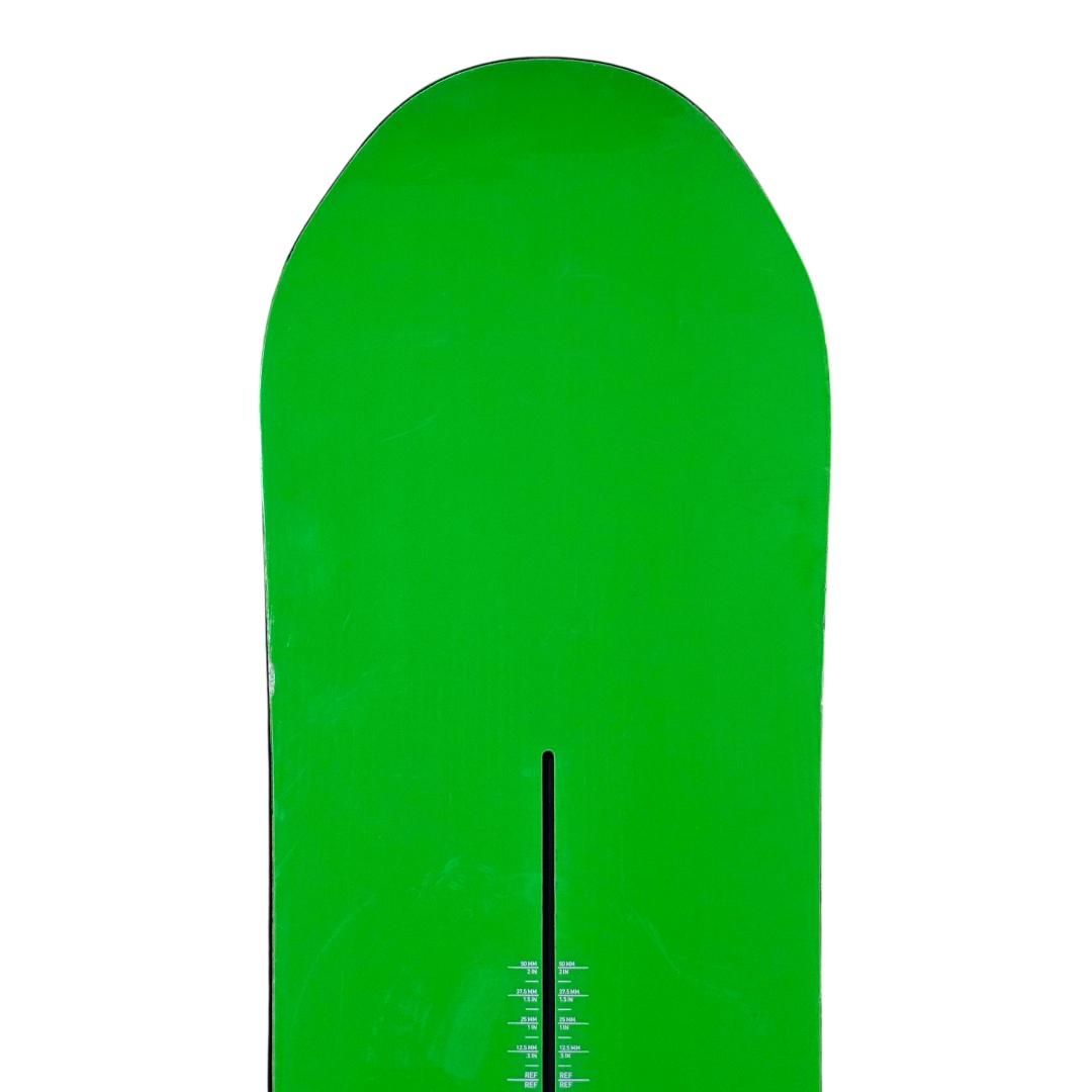 希少 BURTON Easy Livin 160cm 名作スノーボード バートン