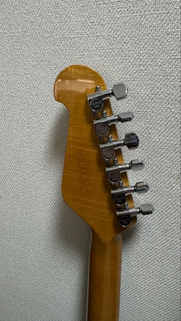 【虎目】YAMAHA SC-700 ジャパンヴィンテージ