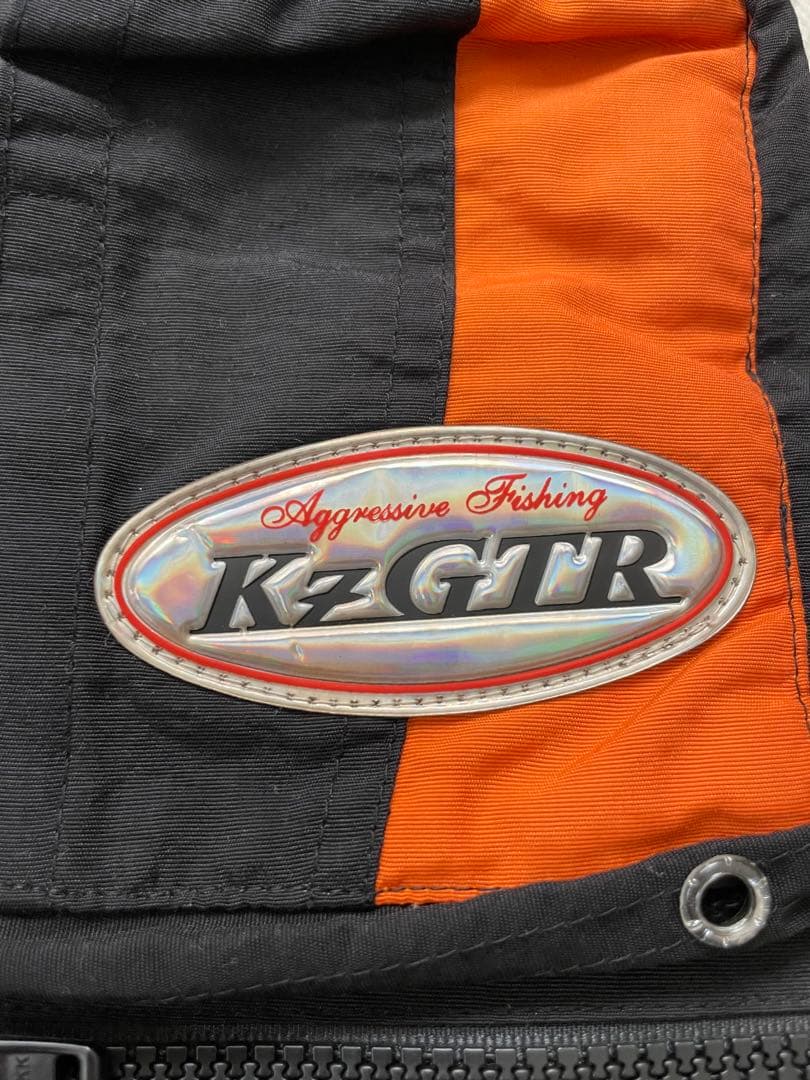 Kizakura KzGTR フィッシングベスト フリーサイズ