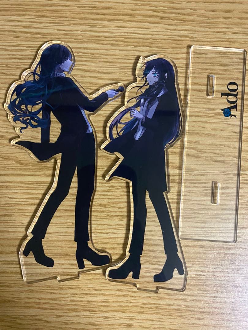 Ado かっこいいアクリルスタンド 喜劇 カムパネルラ 蜃気楼 マーズ