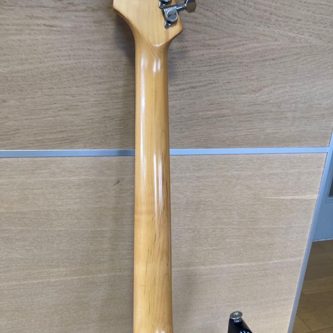 CHARVEL CX290 エレキギター 日本製 ブラック