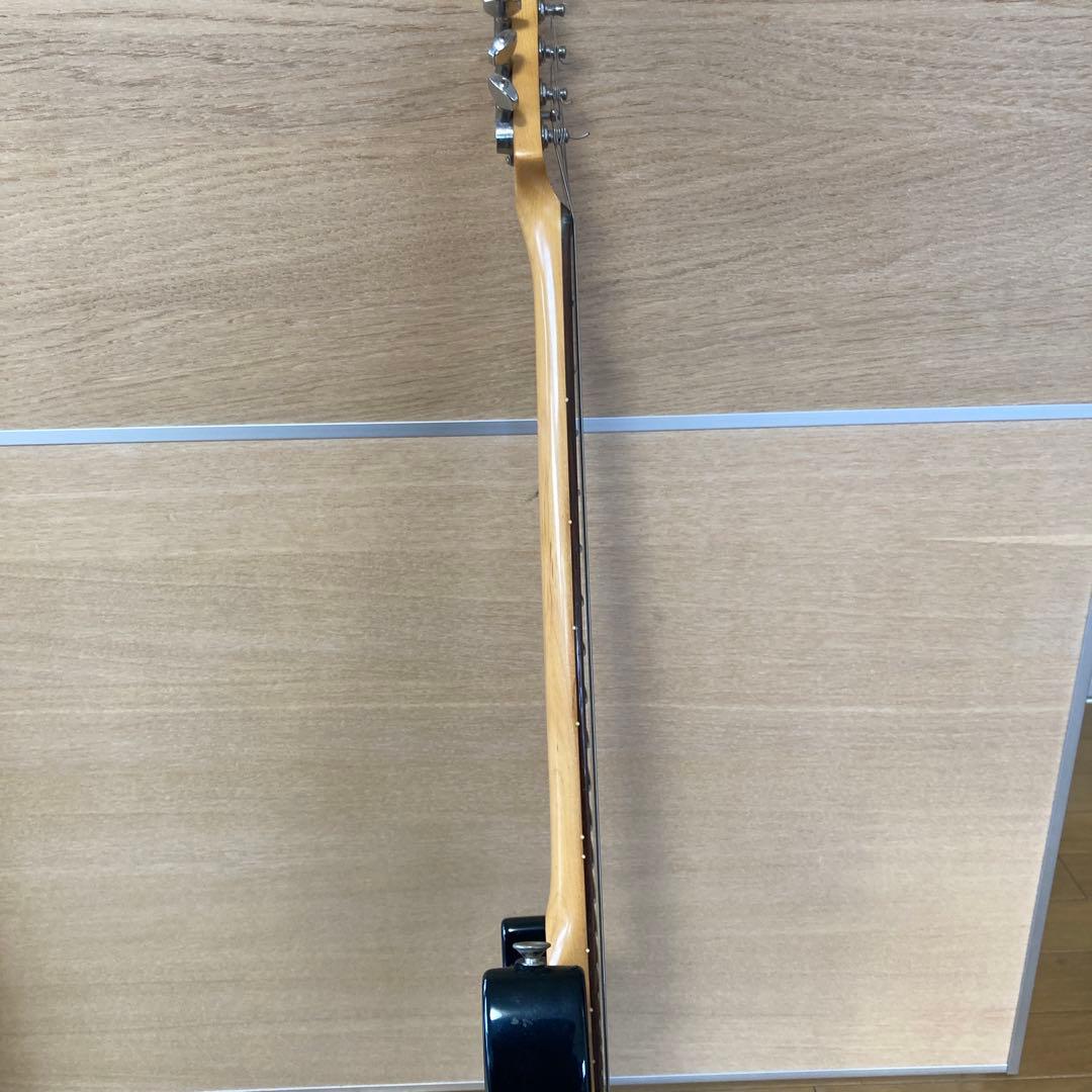 CHARVEL CX290 エレキギター 日本製 ブラック