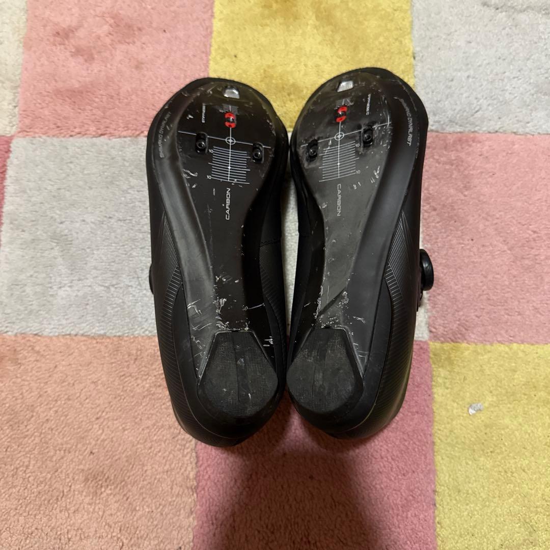 Shimano rc7ロードシューズ　26.8cm EU42.5