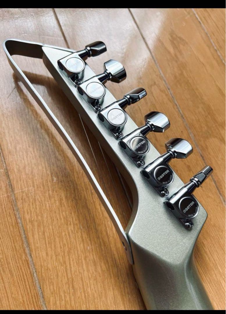 中古RAZO GLAYN 723G zodiac works 布袋寅泰