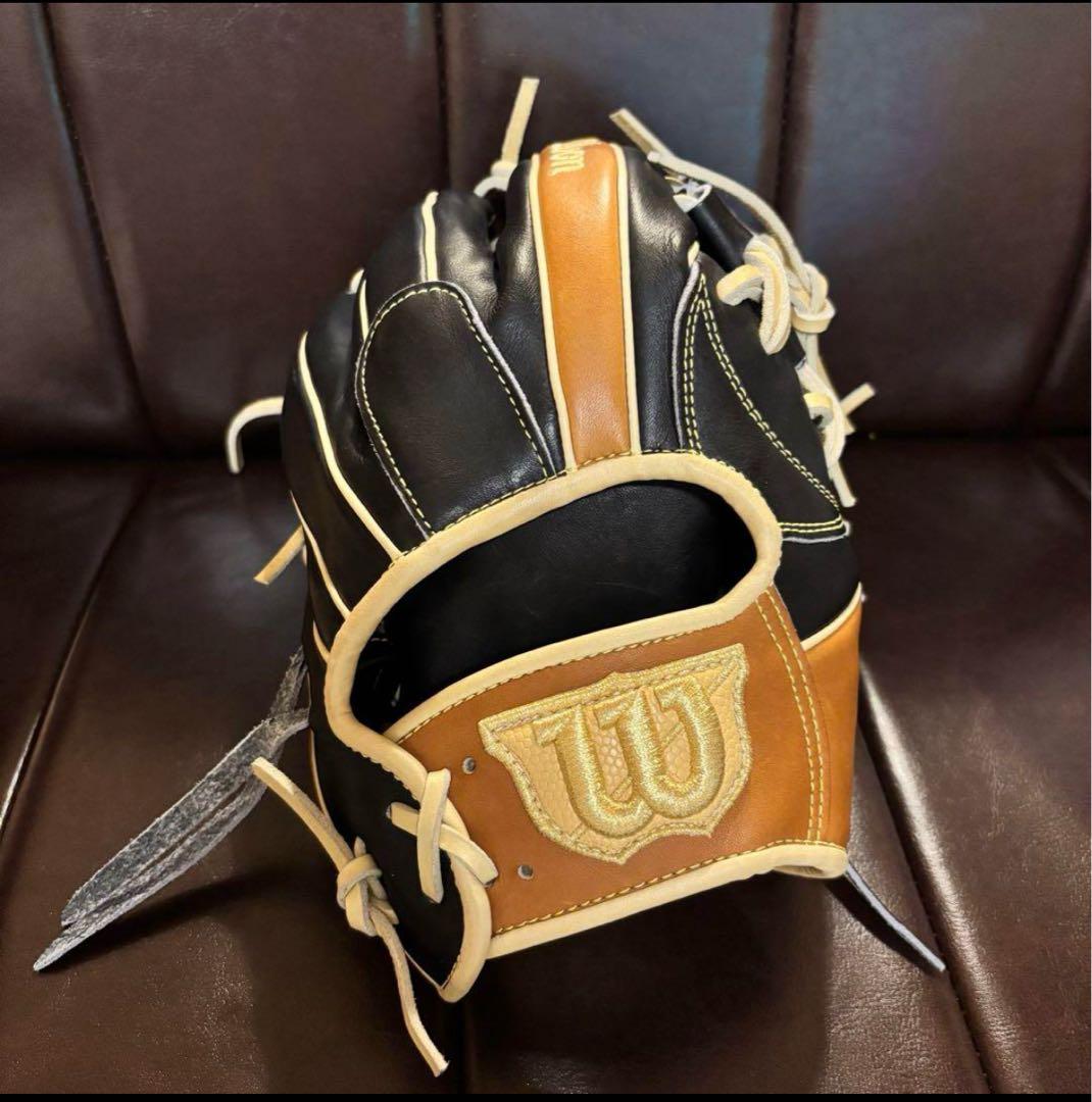 ウィルソン　Wilson　オリジナルオーダーグラブ　軟式　野球　ソフトボール