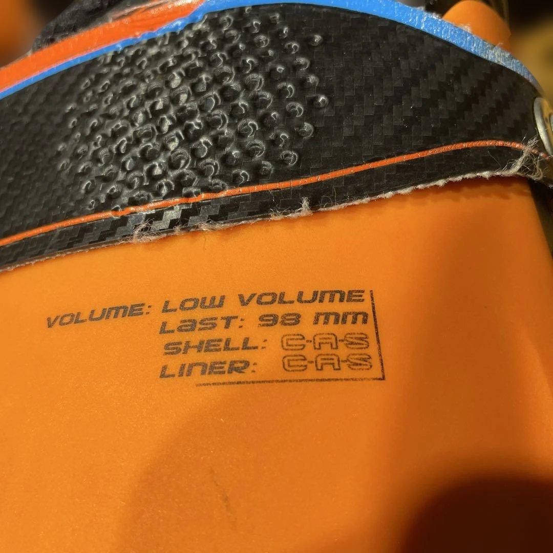 TECNICA テクニカMACH1 130LV27.0-27.5cm上級者向け