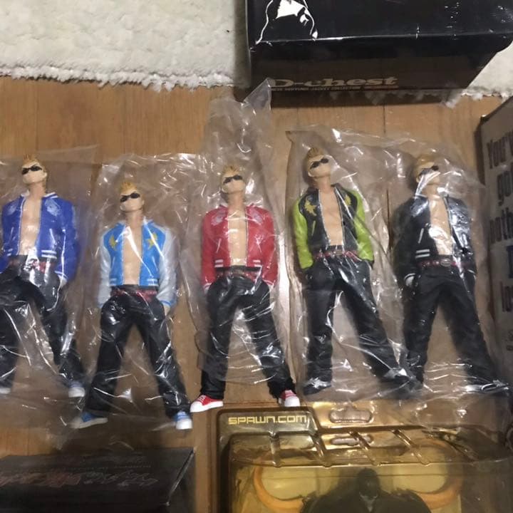 FBG坊屋春道レグルス限定版