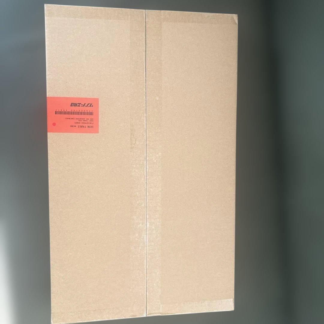 アイアンテーブル ミニ 低っ サンゾー工務店　アシモクラフツ　コラボ