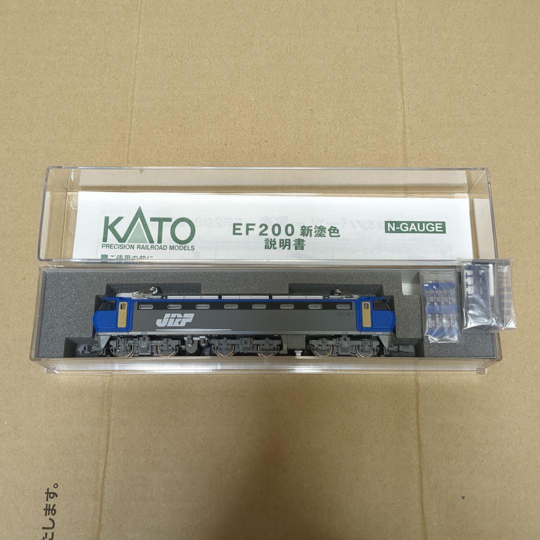 カトー kato 3036-1 EF200新塗色