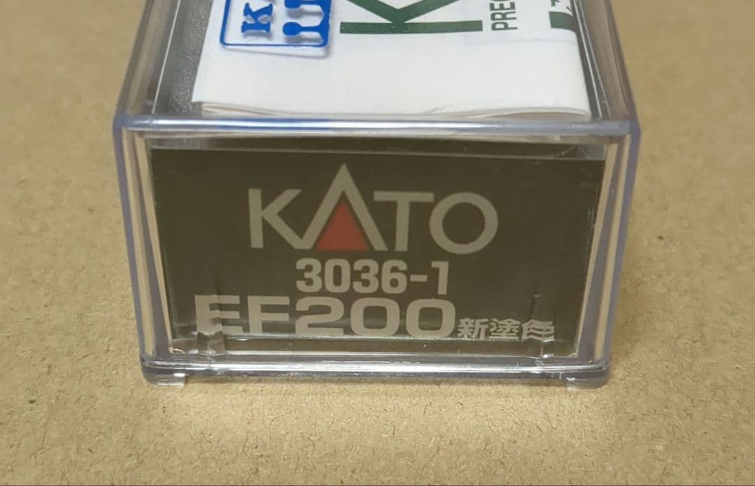 カトー kato 3036-1 EF200新塗色