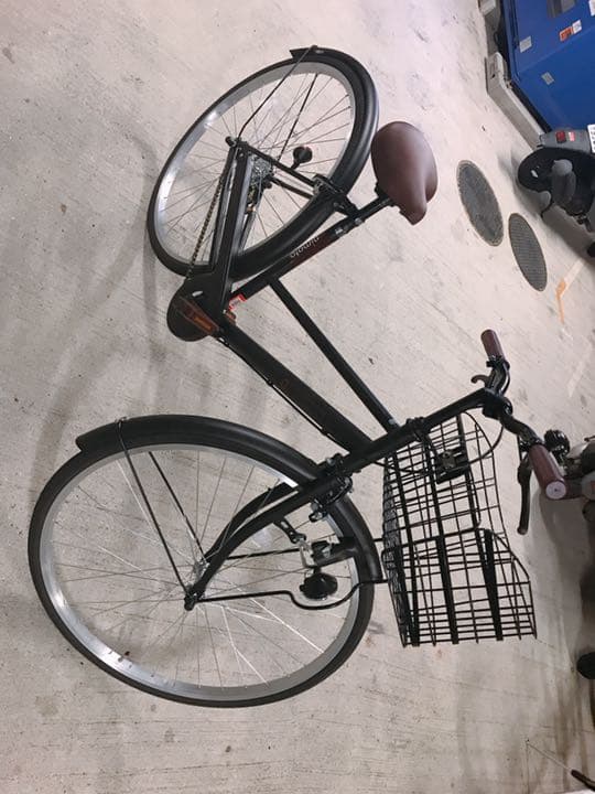 美品 自転車 26インチ