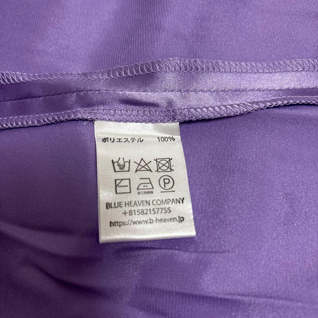 【値下げ】BLUE HEAVEN COMPANY フラダンスドレス