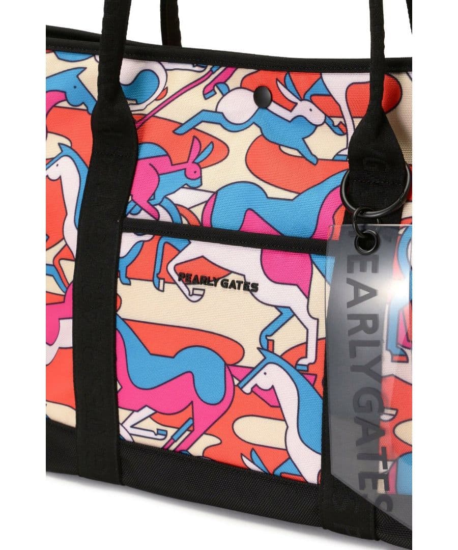 ゆ*様 新品未使用☆パーリーゲイツ☆ロッカーバッグ