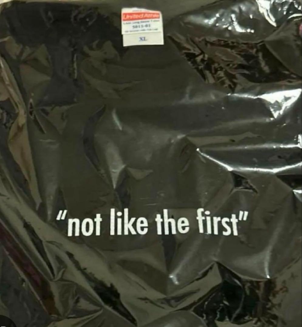 I's あのちゃん 永遠衝動 ロンT ロングTシャツ　ano あの