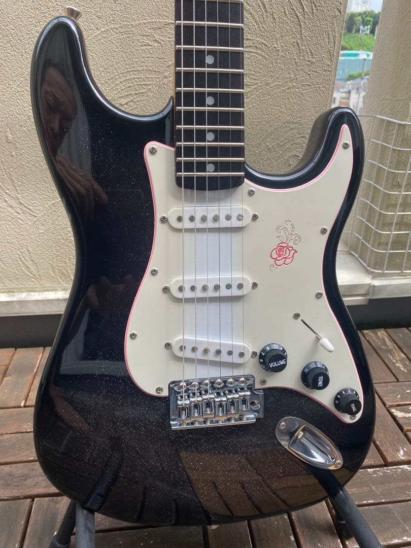 GYPSY ROSE (ジプニーローズ/ストラトキャスター タイプ)