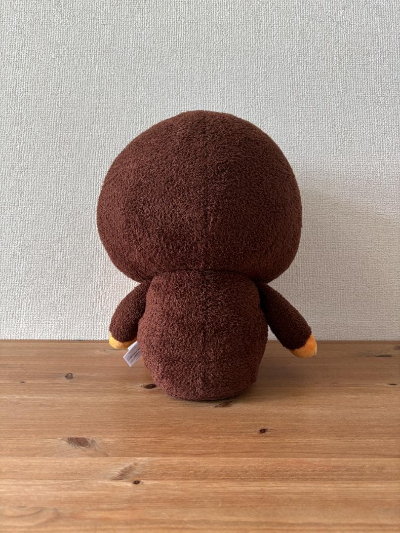 ぬいぐるみ BABY MILO PLUSH DOLL 35CM