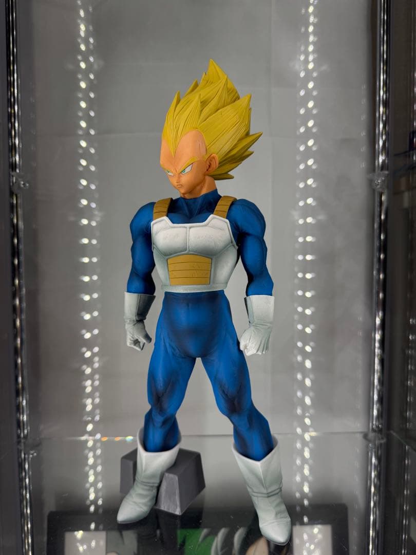 ちーかまSmsp 初版 悟空 ベジータ01 セット 箱ブリスター有