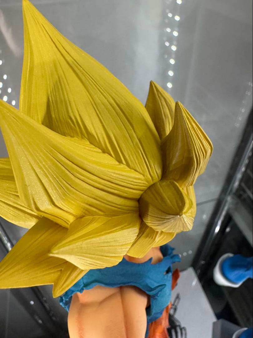 ちーかまSmsp 初版 悟空 ベジータ01 セット 箱ブリスター有