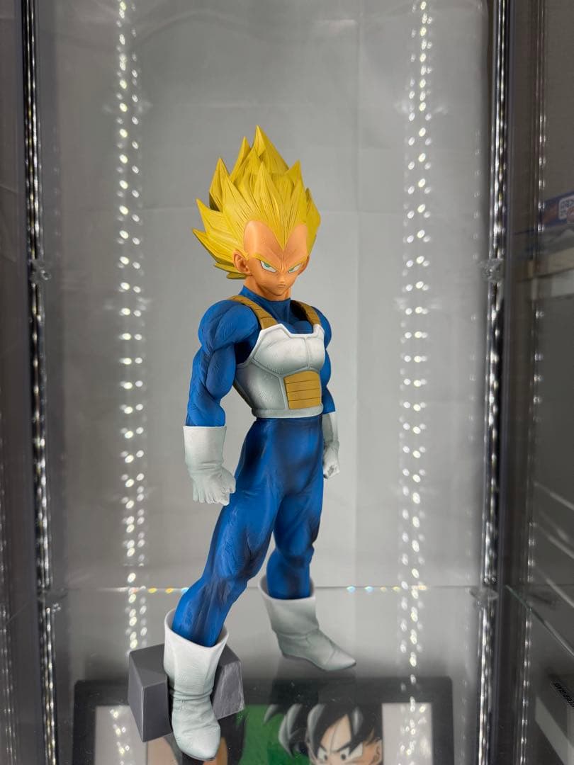 ちーかまSmsp 初版 悟空 ベジータ01 セット 箱ブリスター有