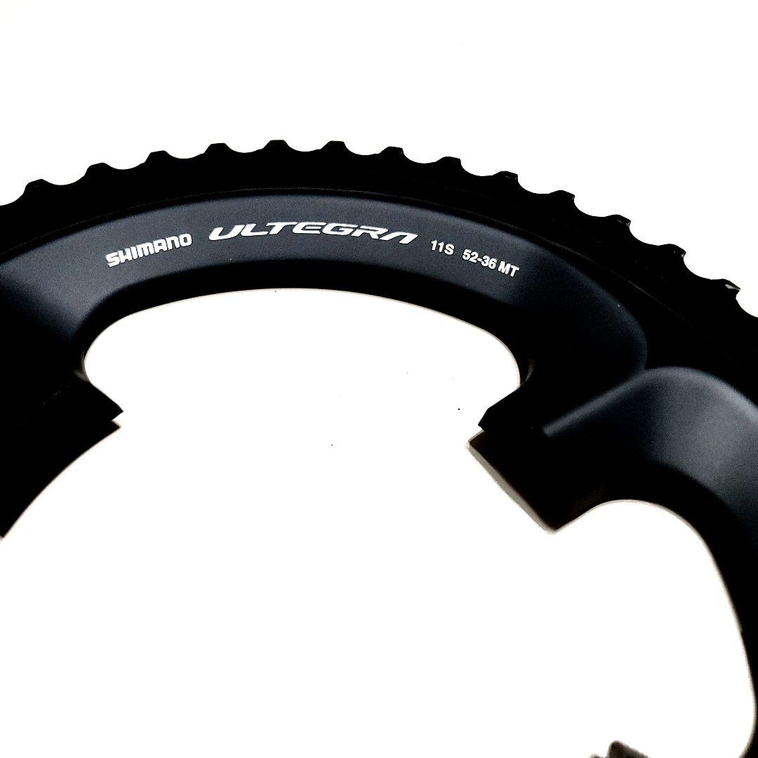 ヤ*ー様 SHIMANO ULTEGRA R8000 11S 52-36Tセット