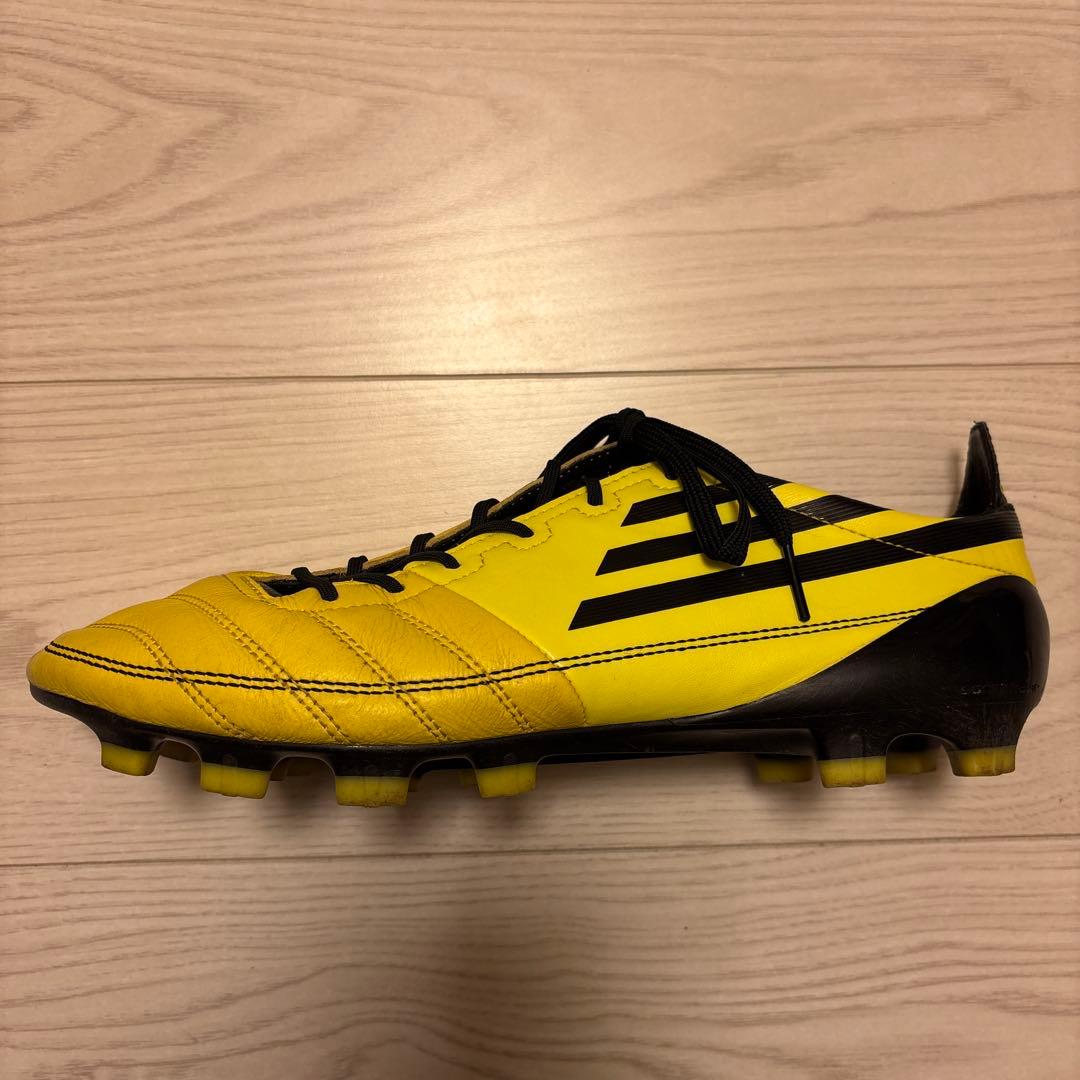 f50 アディゼロ レザーモデル