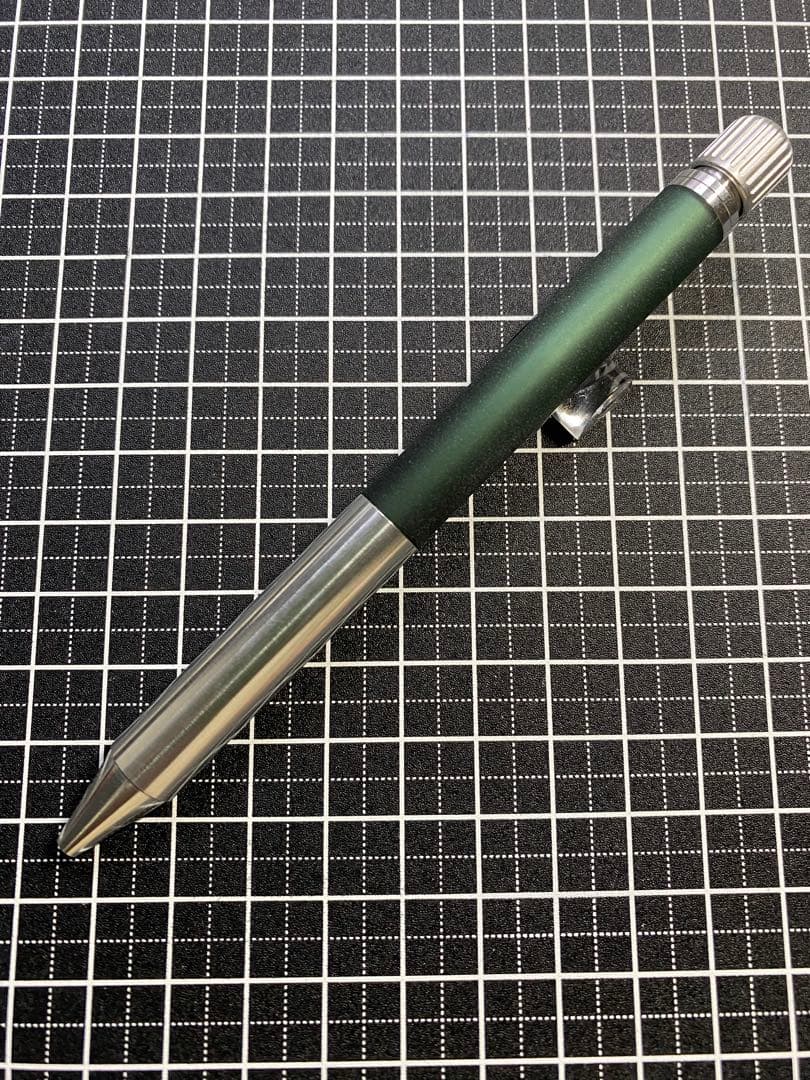 筆記具 SAKURA craft.lab 001 Aluminum-Edition