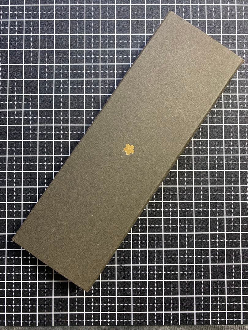 筆記具 SAKURA craft.lab 001 Aluminum-Edition