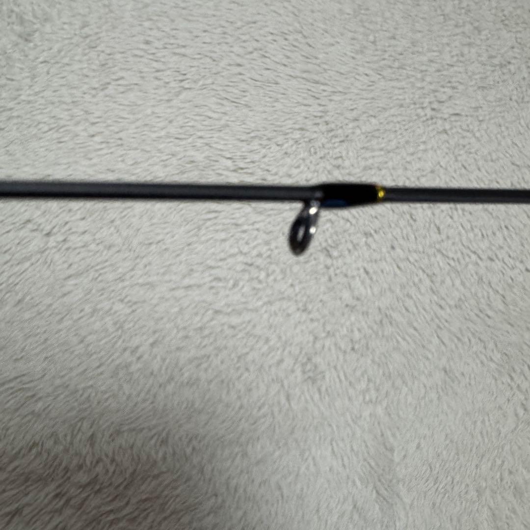 GLADIATOR MAXIMUM GX-61LS バスロッド