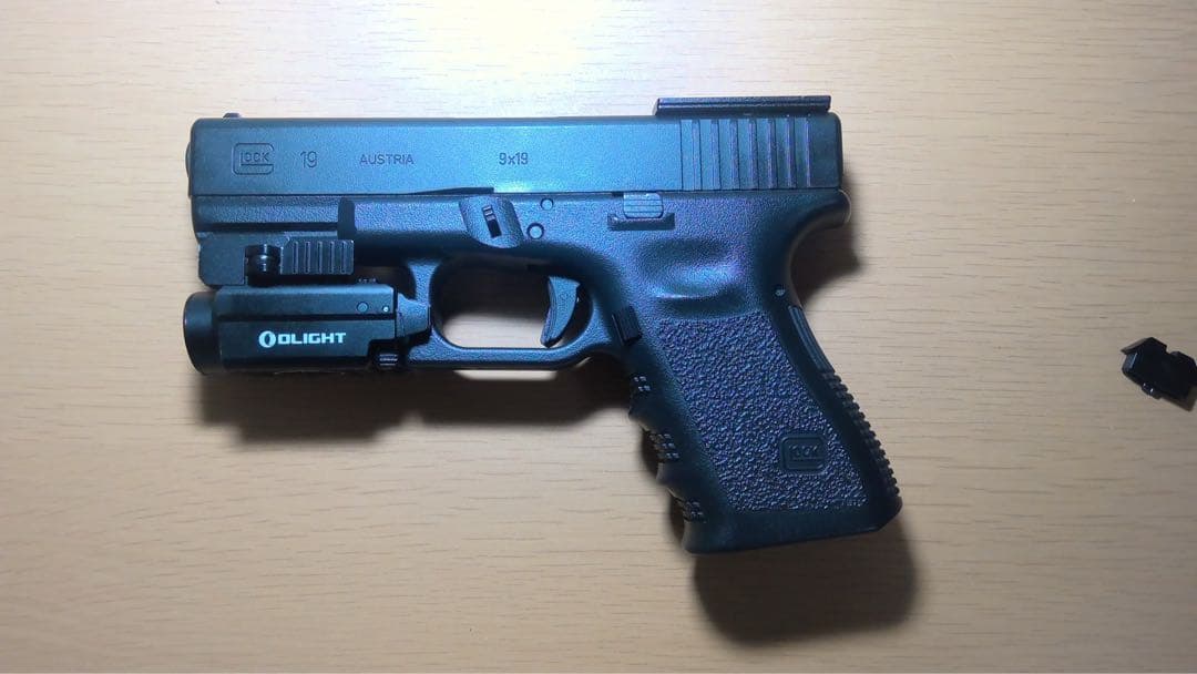 東京マルイ グロック19 Gen3