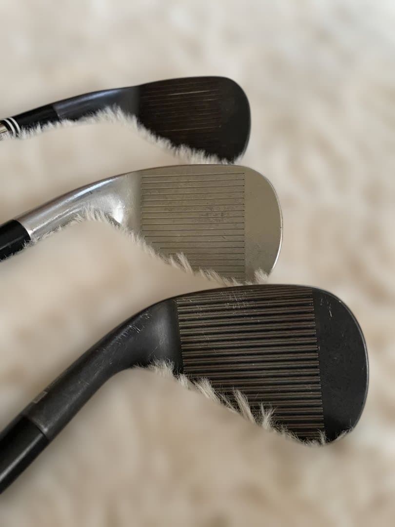 本日21時、終了。クリーブランドRTX3ウエッジ 3本セット