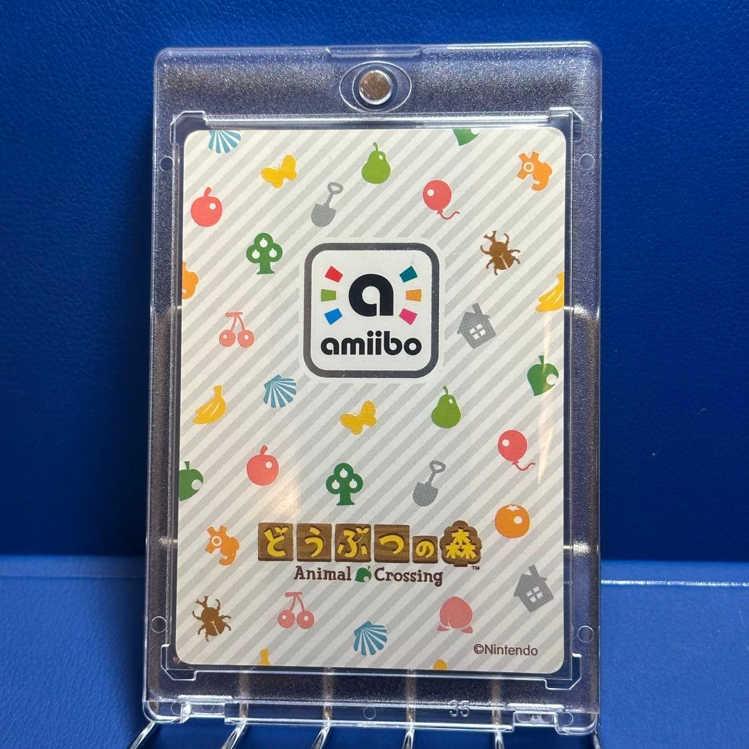 【非売品】どうぶつの森 amiiboカード とたけけ ＣＰ　ぴこぷり 付録品