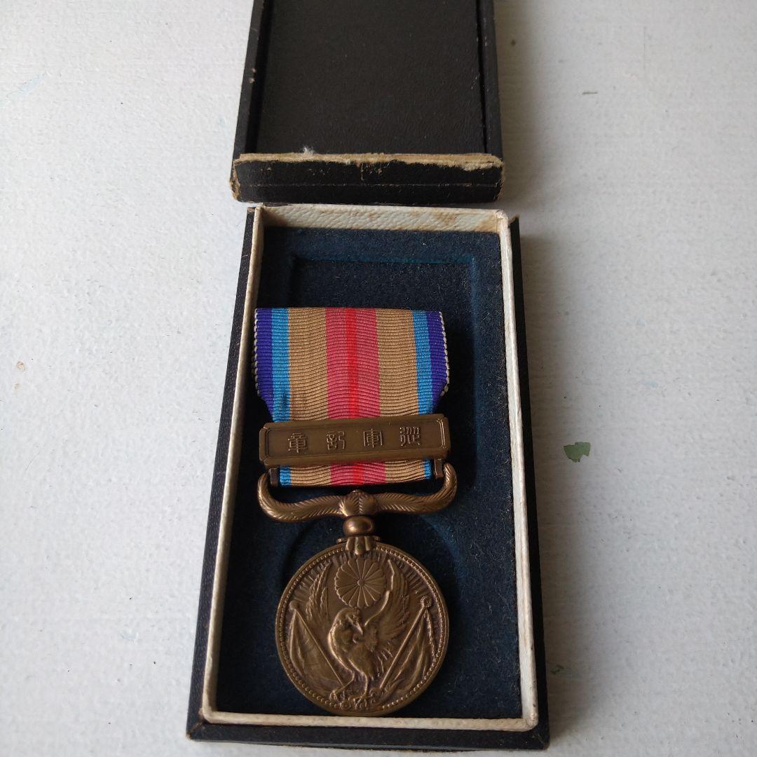 日本 勲章 ５点 箱付き