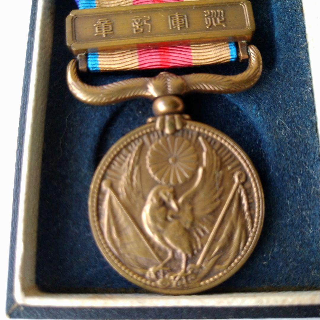 日本 勲章 ５点 箱付き