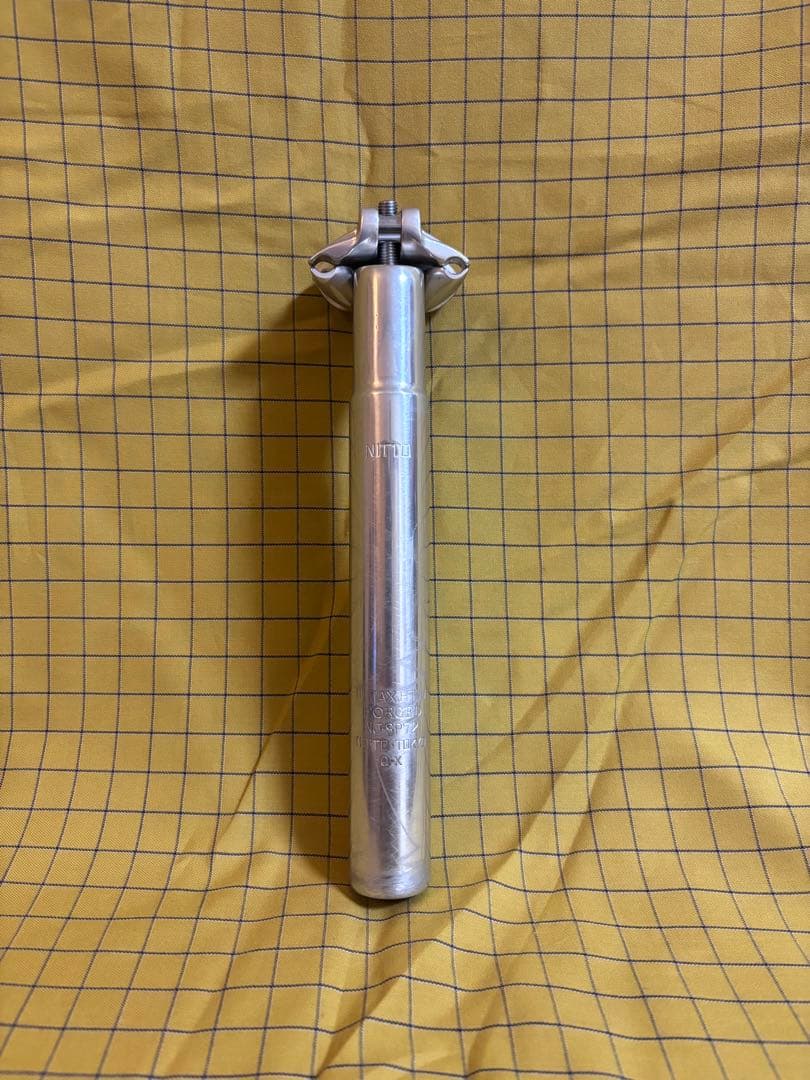 NITTO シートポスト NJ SP72-W44 250mm NJS ピスト