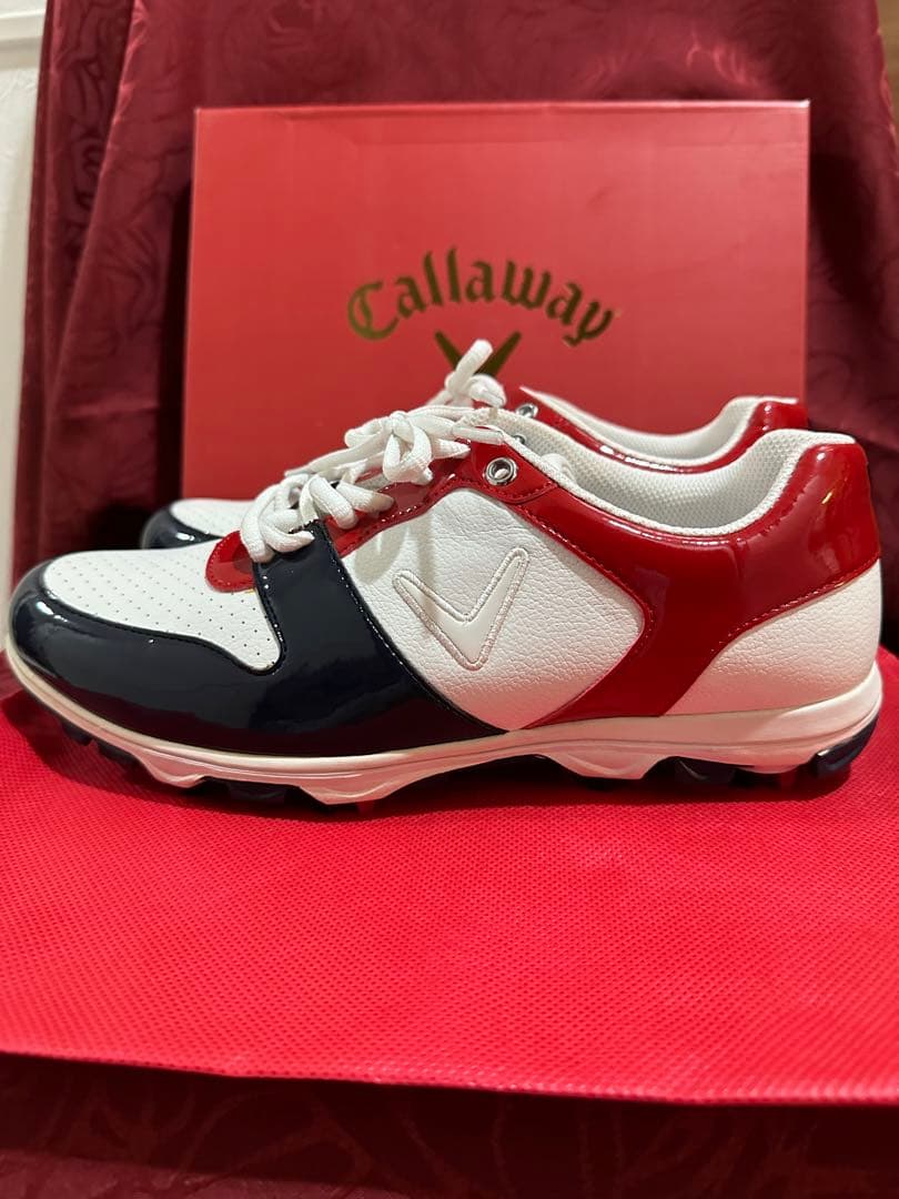 キャロウェイ　ゴルフシューズ　未使用