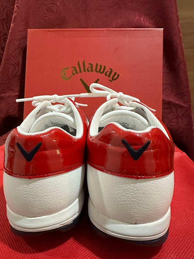 キャロウェイ　ゴルフシューズ　未使用