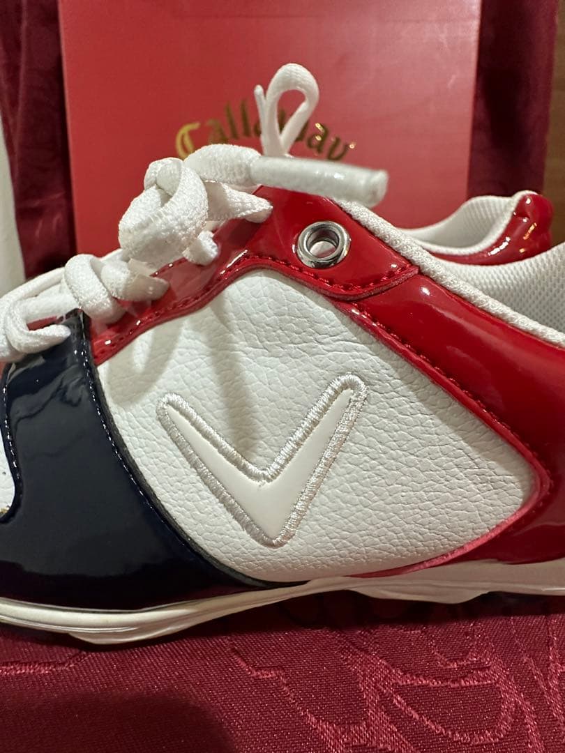 キャロウェイ　ゴルフシューズ　未使用