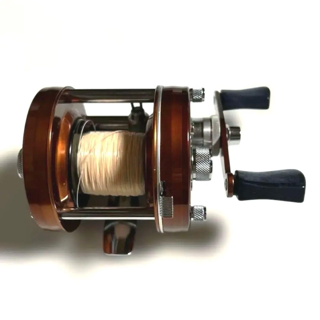 オールド ABU アブ アンバサダー 4000D ダイレクトドライブ 超美品