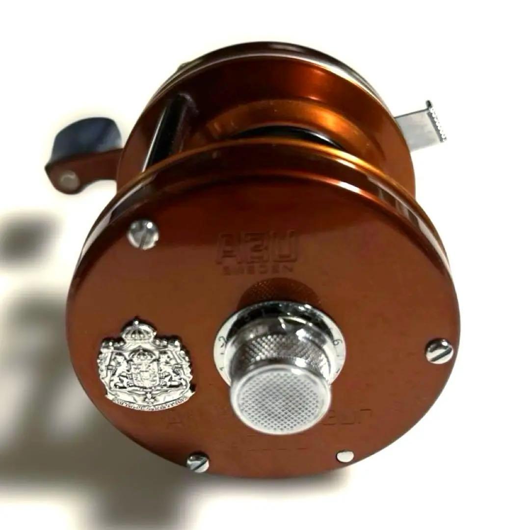 オールド ABU アブ アンバサダー 4000D ダイレクトドライブ 超美品